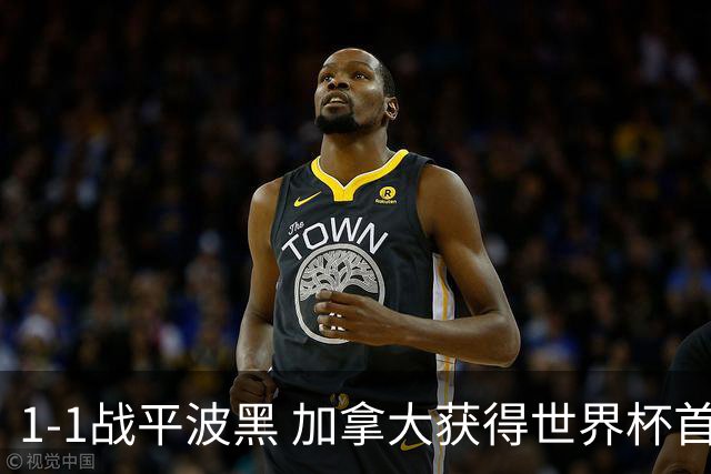 1-1战平波黑 加拿大获得世界杯首个积分